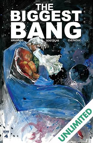 Biggest Bang #4 (of 4)